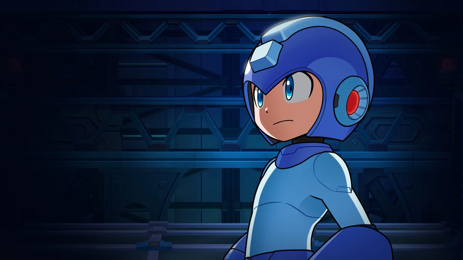 Mega Man: Dual Override