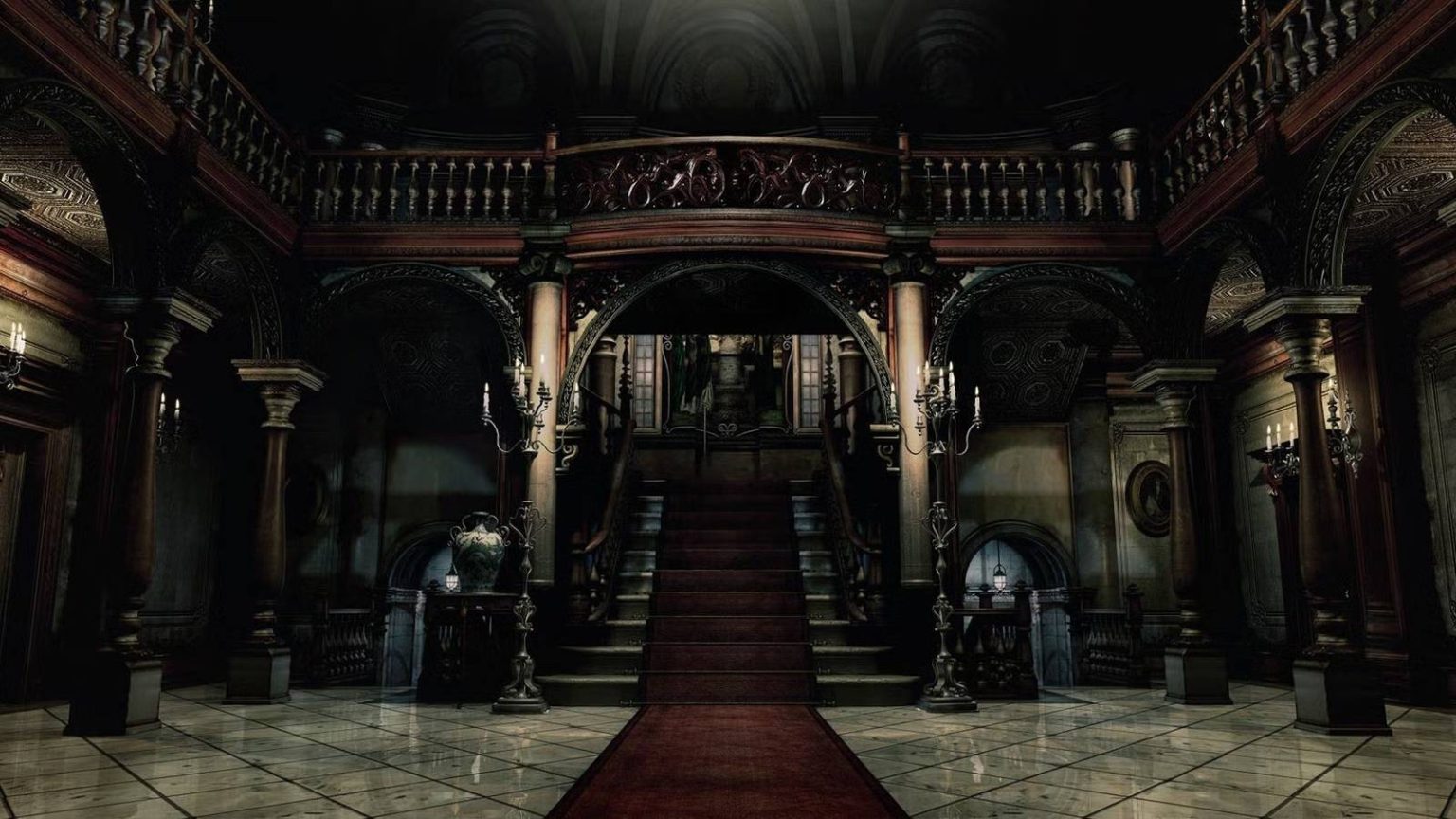 Resident Evil 1