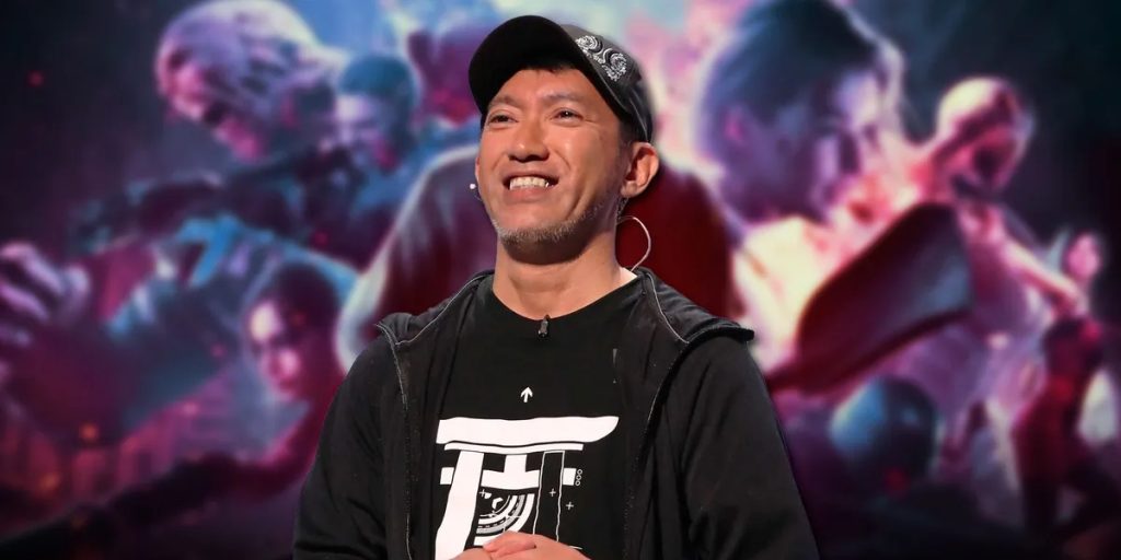 Shinji Mikami Unbound Studio