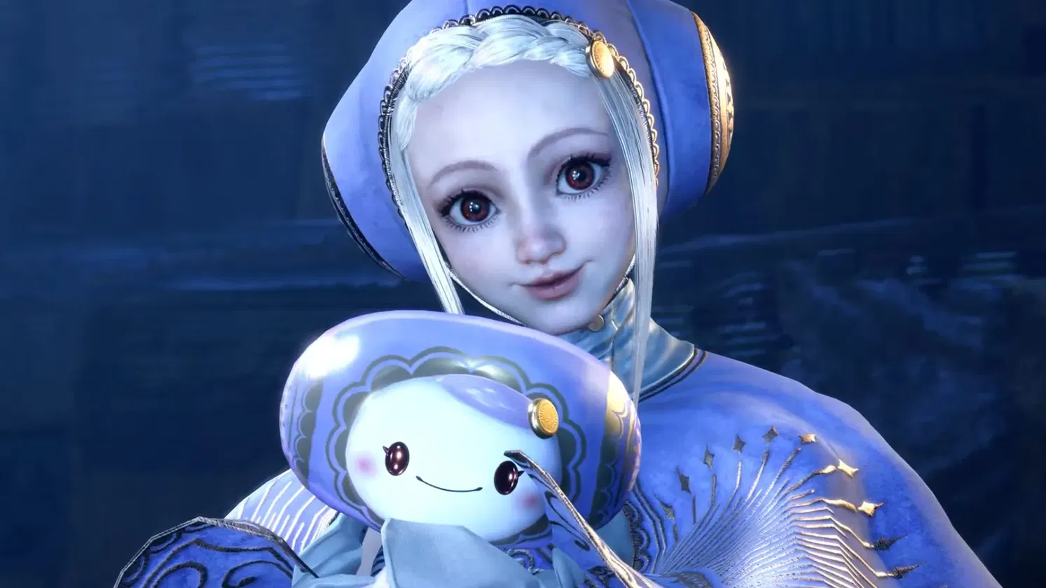 Street Fighter 6 Gets New Ingrid Teaser Trailer Street Fighter 6 Gets New Ingrid Teaser Trailer