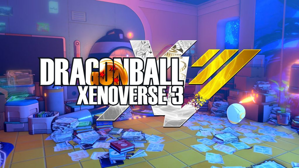 Dragon Ball Xenoverse 3