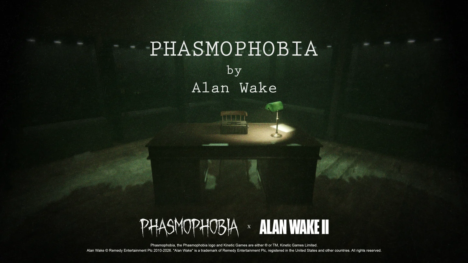 Phasmophobia