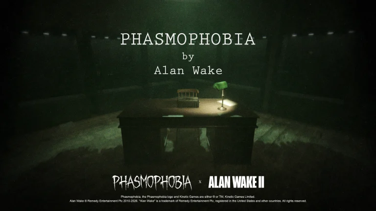 Phasmophobia
