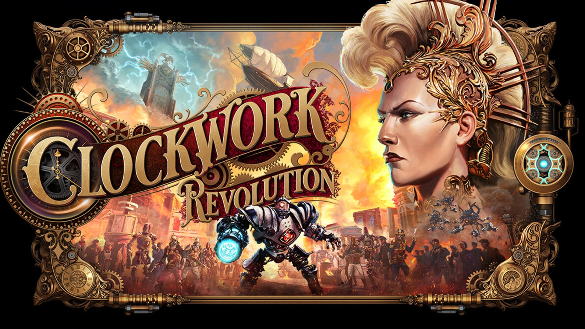 Clockwork Revolution