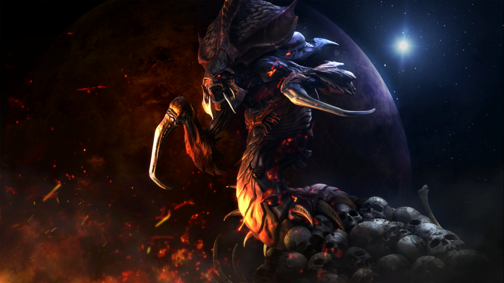 StarCraft Open World