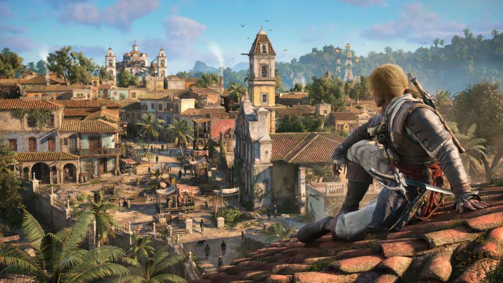 Assassin's Creed Black Flag Resynched Review Screenshot 1